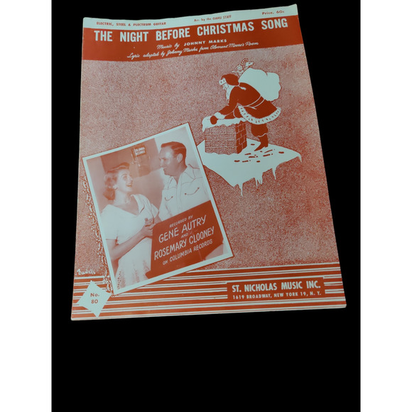 Bundle of music books and sheet music - Picture 5 of 5